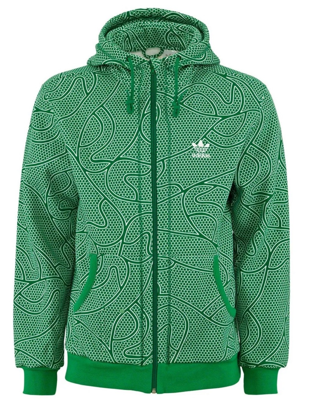 ISO adidas hoodie